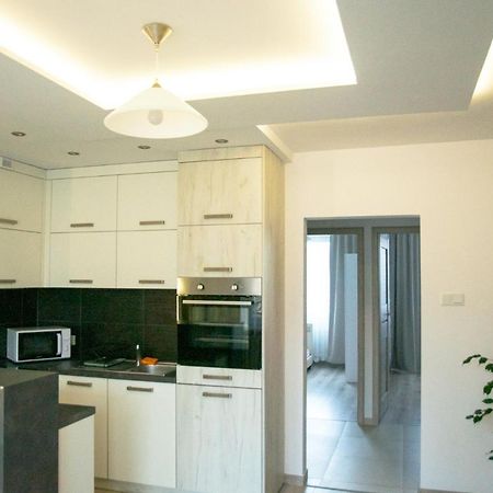 Apartament Karolewska วูดช์ ภายนอก รูปภาพ