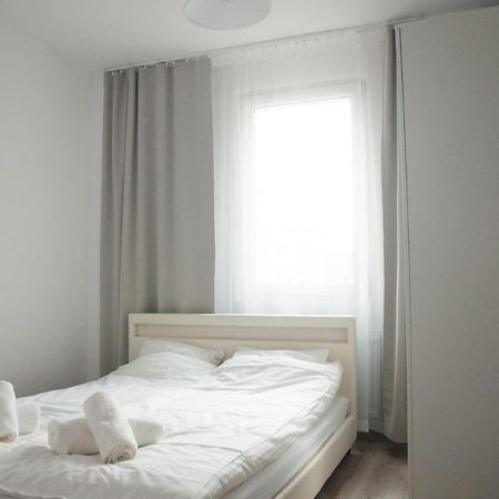 Apartament Karolewska วูดช์ ภายนอก รูปภาพ