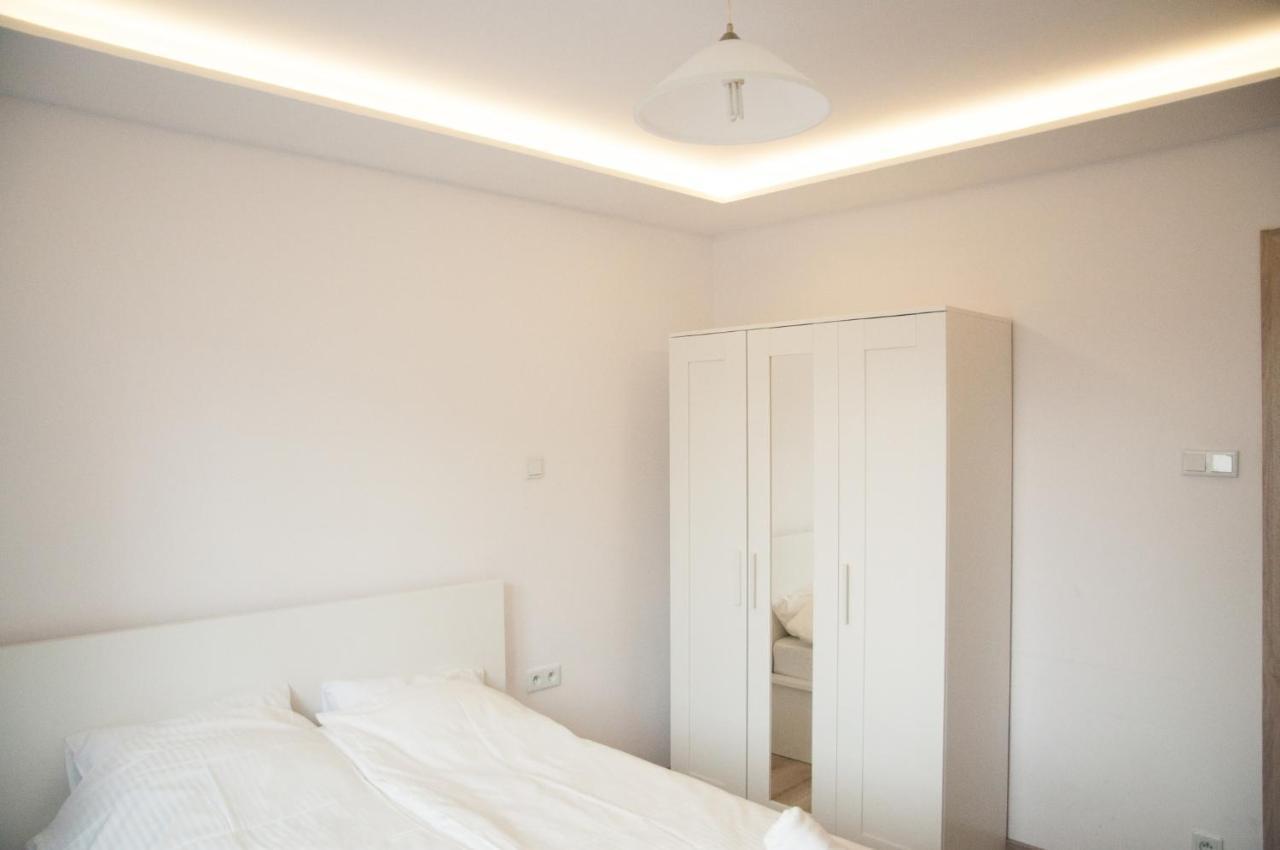 Apartament Karolewska วูดช์ ภายนอก รูปภาพ