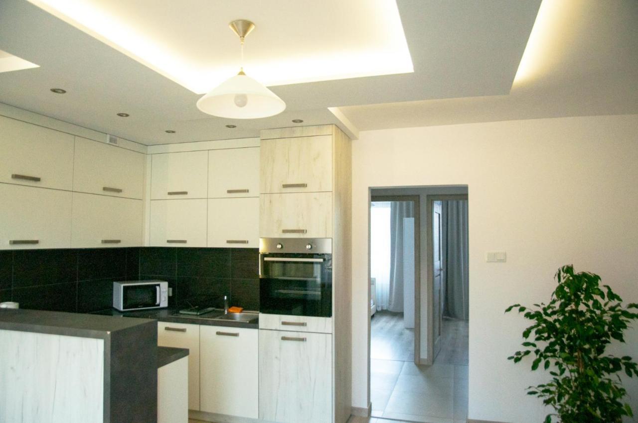 Apartament Karolewska วูดช์ ภายนอก รูปภาพ