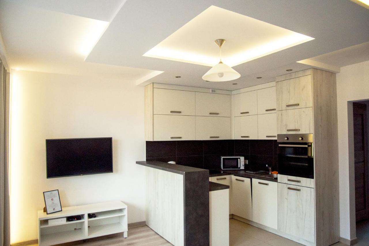 Apartament Karolewska วูดช์ ภายนอก รูปภาพ