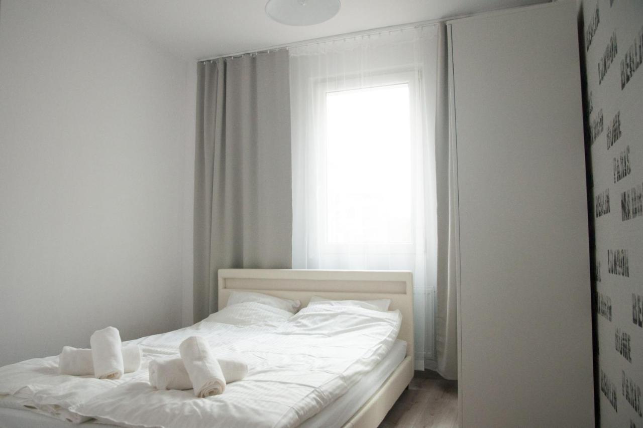Apartament Karolewska วูดช์ ภายนอก รูปภาพ