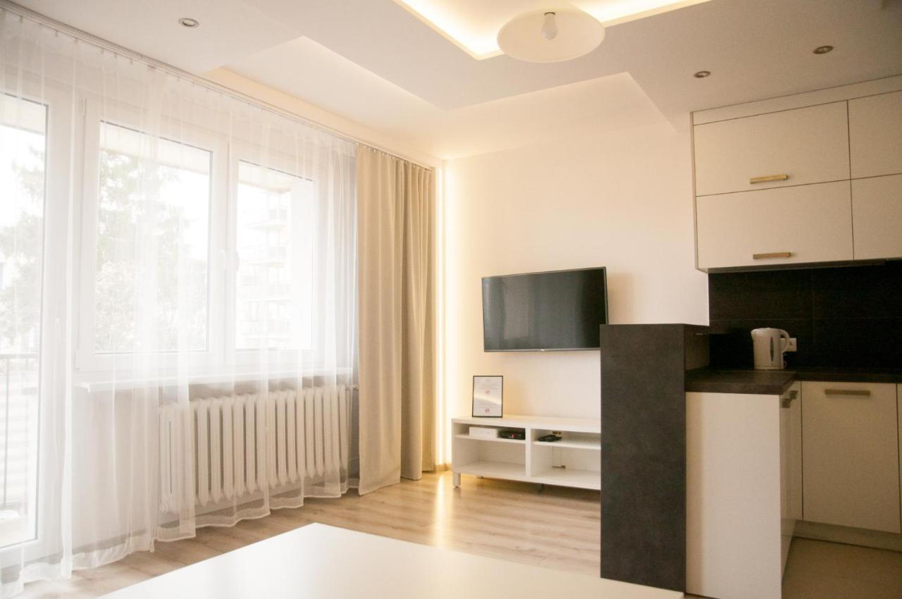 Apartament Karolewska วูดช์ ภายนอก รูปภาพ