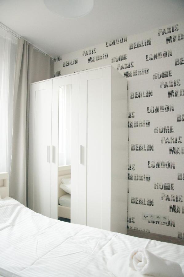 Apartament Karolewska วูดช์ ภายนอก รูปภาพ